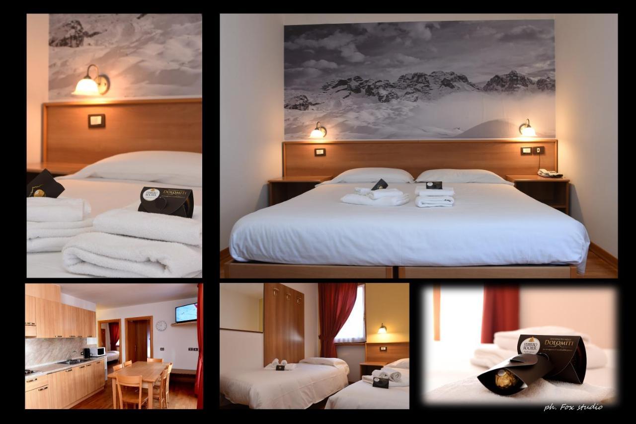 Park Residence Imperator Carisolo Bagian luar foto